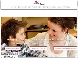 Sites similar to lesasdelareussite.com