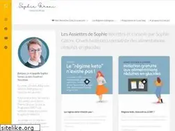 Sites similar to lesassiettes.fr