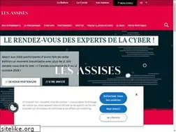 Sites similar to lesassisesdelacybersecurite.com