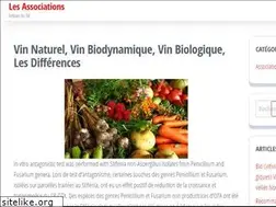Sites similar to lesassociations58.org