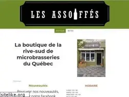 Sites similar to lesassoiffes.com