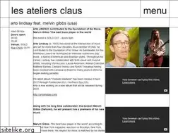 Sites similar to lesateliersclaus.com