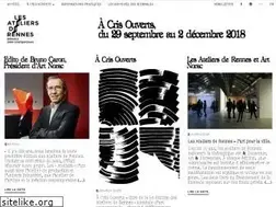 Sites similar to lesateliersderennes.fr