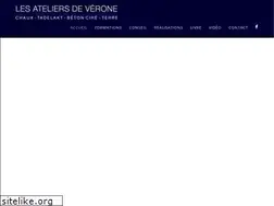 Sites similar to lesateliersdeverone.com