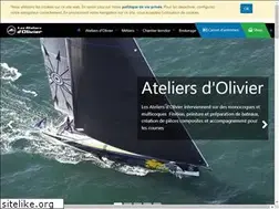 Sites similar to lesateliersdolivier.com