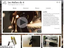 Sites similar to lesateliersdu4.net