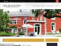 Sites similar to lesaugustins.be