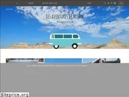 Sites similar to lesaventuresdenestor.com