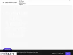 Sites similar to lesaventurieresdugout.org