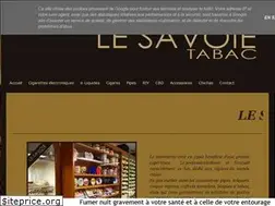 Sites similar to lesavoie.ch