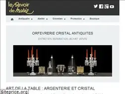 Sites similar to lesavoirdemarie.fr