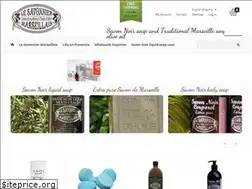 Sites similar to lesavonniermarseillais.fr