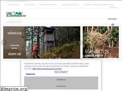 Sites similar to lesazahrada.cz