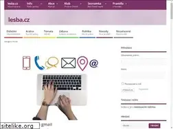 Sites similar to lesba.cz