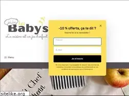 Sites similar to lesbabys.com