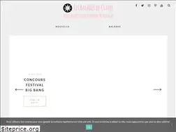 Sites similar to lesbaladesdeclaire.fr