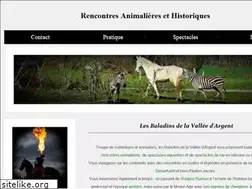 Sites similar to lesbaladins.net