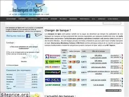 Sites similar to lesbanquesenligne.fr