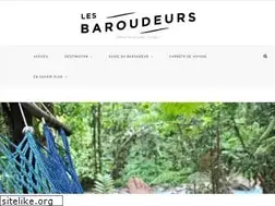 Sites similar to lesbaroudeurs.fr