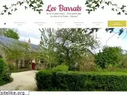 Sites similar to lesbarrats.com