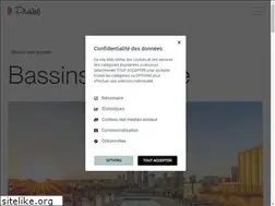 Sites similar to lesbassins.ca