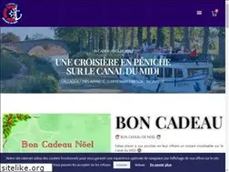 Sites similar to lesbateauxdumidi.com