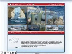 Sites similar to lesbateliersdeperce.com