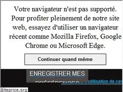 Sites similar to lesbatteriesduweb.fr