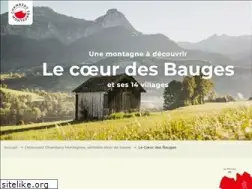 Sites similar to lesbauges.com