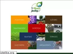 Sites similar to lesbeauxjardins.be