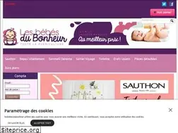 Sites similar to lesbebesdubonheur.com