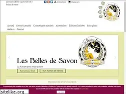 Sites similar to lesbellesdesavon.com