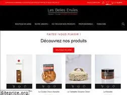 Sites similar to lesbellesenvies.com