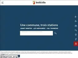 Sites similar to lesbelleville.fr