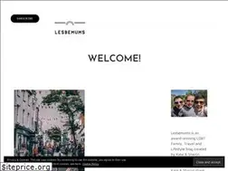 Sites similar to lesbemums.com