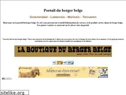 Sites similar to lesbergersbelges.fr