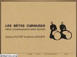 Sites similar to lesbetescurieuses.fr