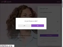 Sites similar to lesbian-cougar.com