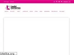 Sites similar to lesbicanarias.es