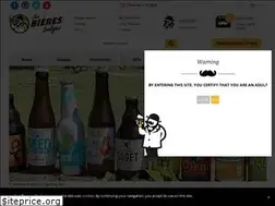 Sites similar to lesbieresbelges.be