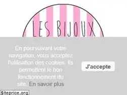Sites similar to lesbijouxdegaou.fr
