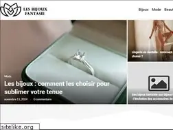 Sites similar to lesbijouxfantasie.com