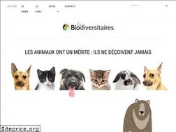 Sites similar to lesbiodiversitaires.fr