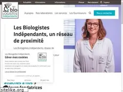 Sites similar to lesbiologistesindependants.fr