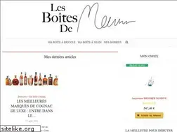 Sites similar to lesboitesdemarie.fr