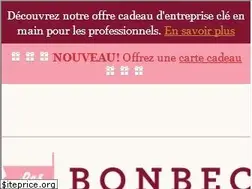 Sites similar to lesbonbecs.com