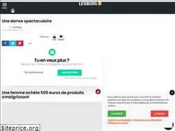 Sites similar to lesbonnesblagues.fr