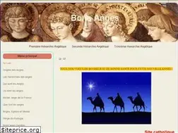 Sites similar to lesbonsanges.com