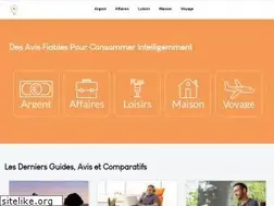 Sites similar to lesbonsavis.fr