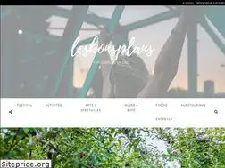 Sites similar to lesbonsplans.ca